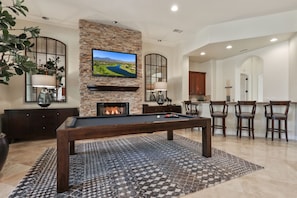 游戏室