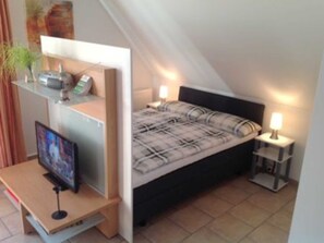 1 Schlafzimmer, WLAN