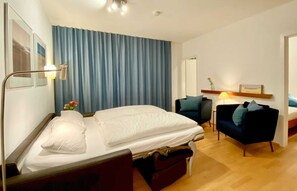 1 Schlafzimmer, WLAN