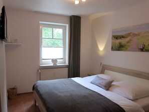 1 Schlafzimmer, Verdunkelungsvorhänge, WLAN