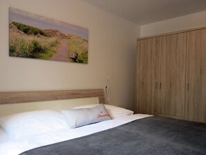 1 soveværelse, mørklægningsgardiner, Wi-Fi