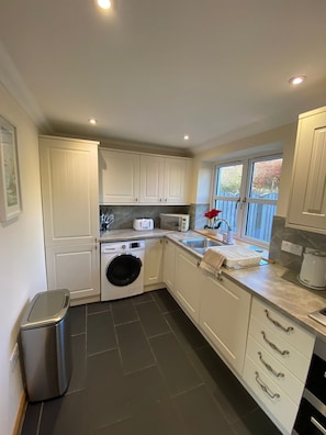 Cozinha compartilhada