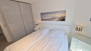 1 Schlafzimmer, WLAN