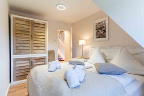 2 soveværelser, Wi-Fi