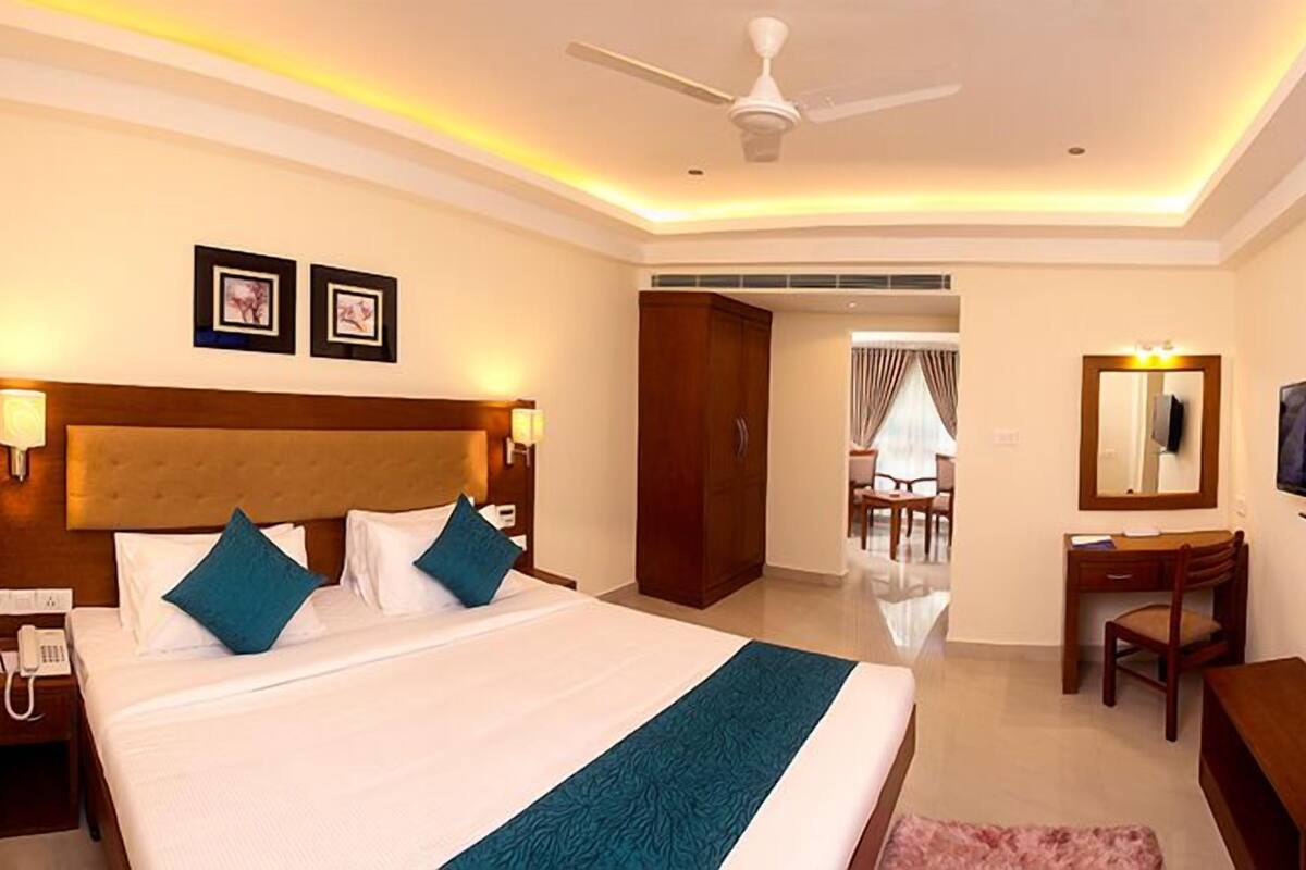 Soundproofing, rollaway beds, free WiFi, bed sheets