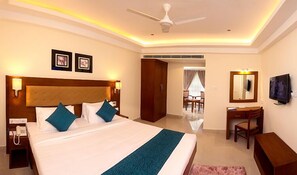 Soundproofing, rollaway beds, free WiFi, bed sheets