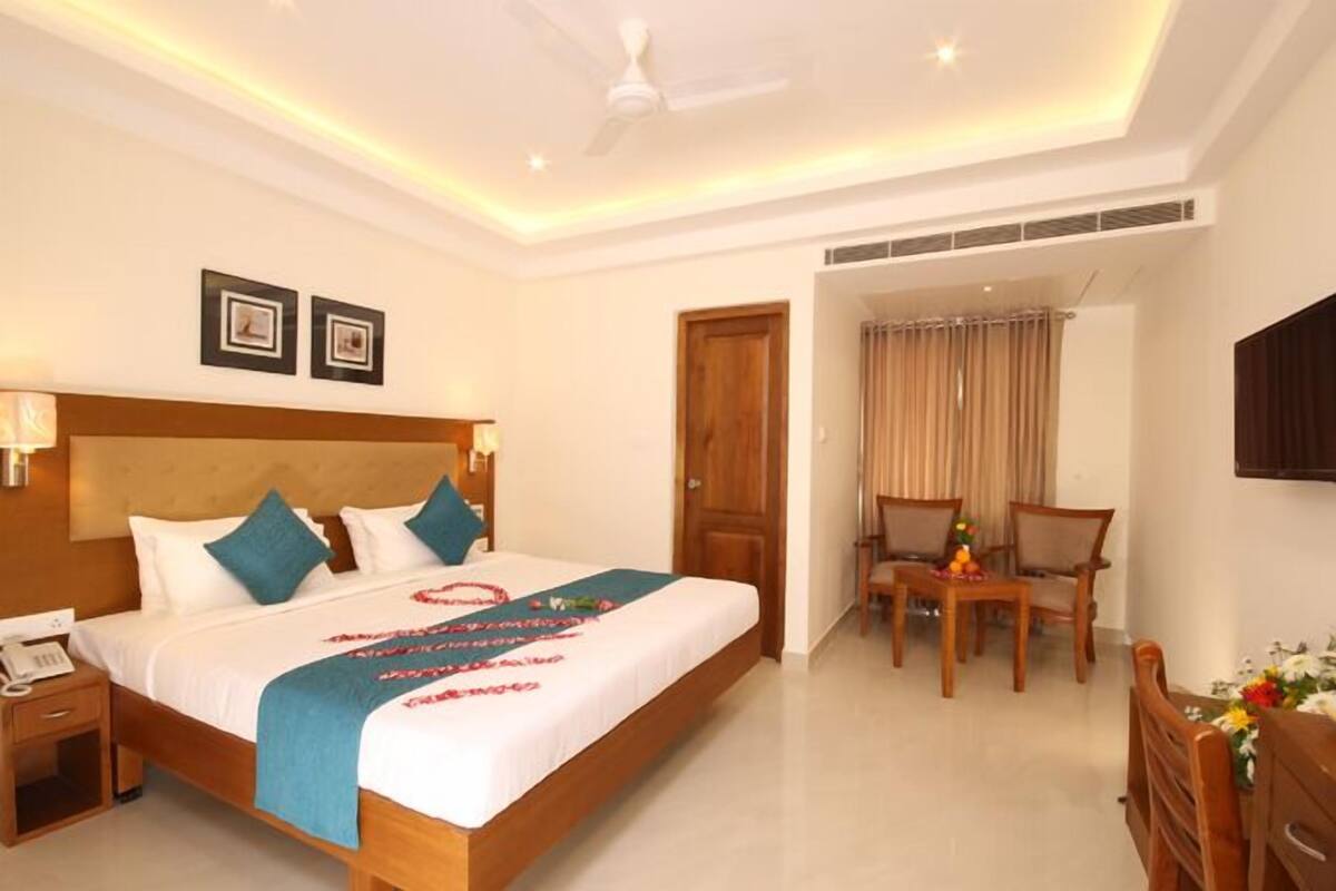 Soundproofing, rollaway beds, free WiFi, bed sheets