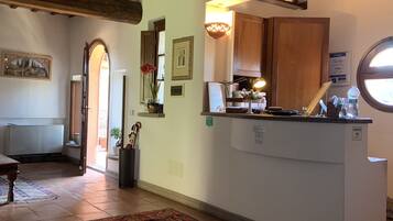 Reception