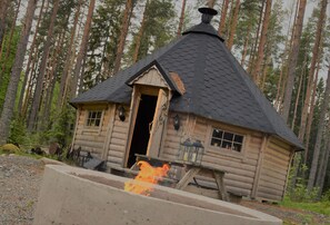 Aðstaða fyrir grillveislur/lautarferðir