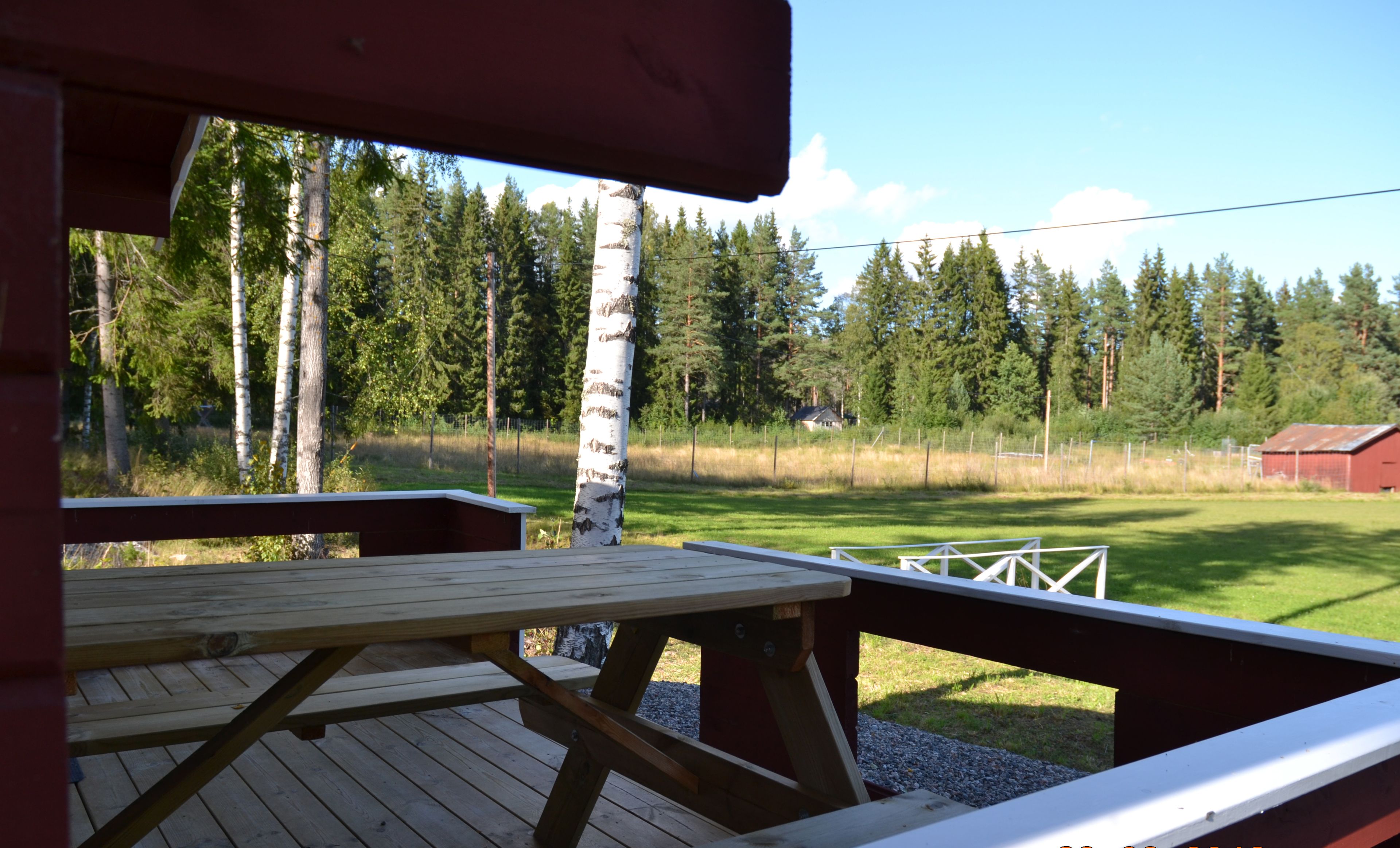 Cabane | Terrasse/Patio
