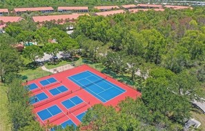 Aerial view - Coastal Paradise: Luxurious Escape at Falling Waters Beach Resort (Naples)