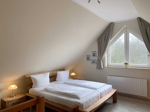 2 Schlafzimmer, WLAN