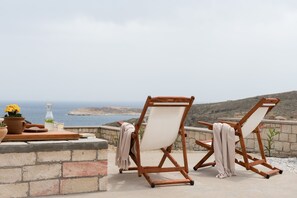 House, 2 Bedrooms (Elizabeth) | Teras/patio