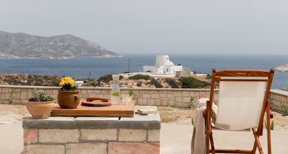 Kimolos Houses