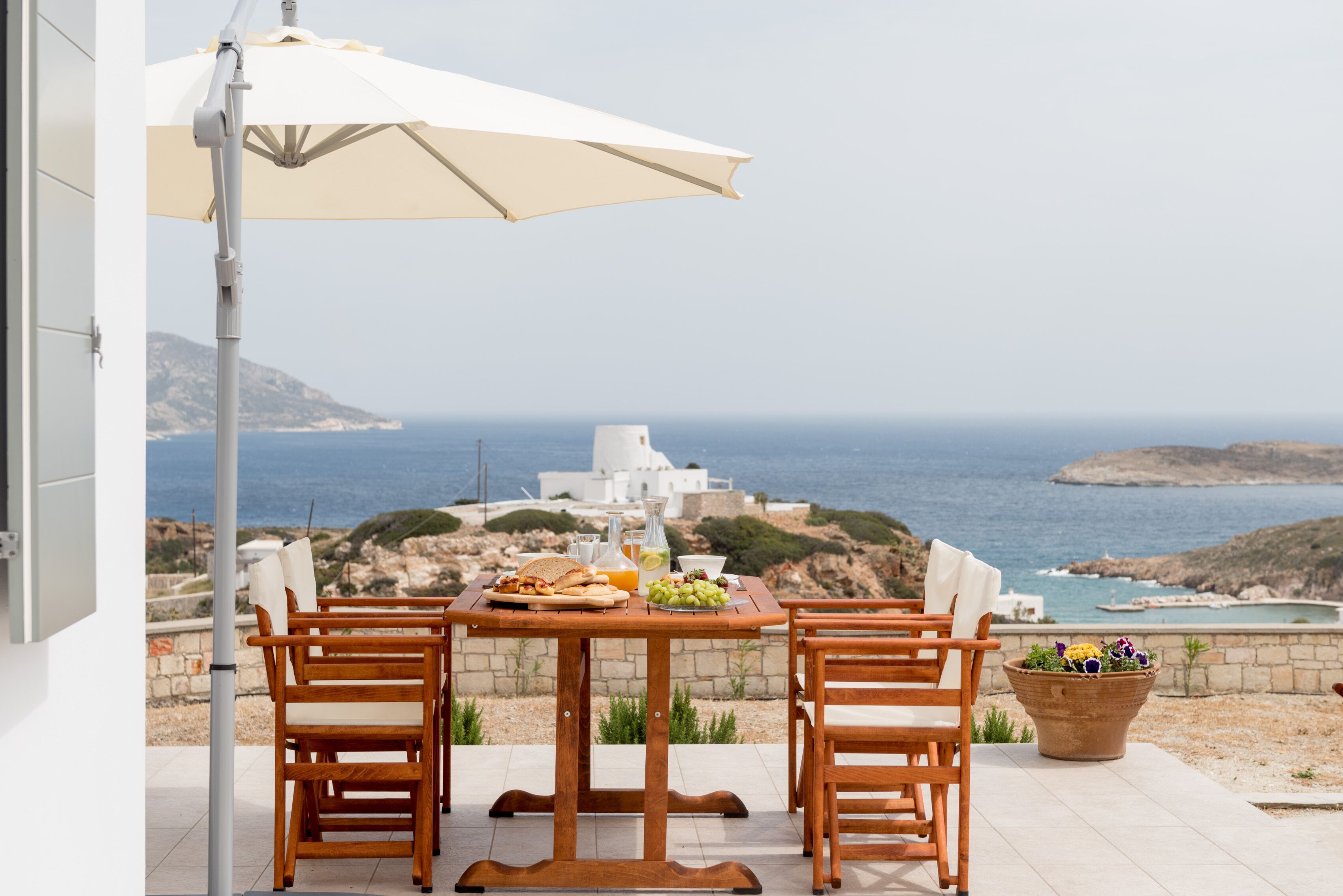 House, 2 Bedrooms (Elizabeth) | Terrace/patio