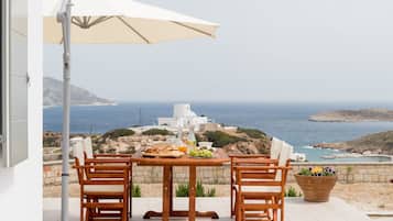 House, 2 Bedrooms (Elizabeth) | Terraço/pátio