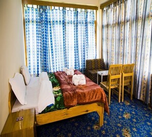 Bathroom - Hotel Samdupling Alchi (Leh)