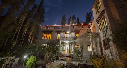 Hotel Samdupling Alchi
