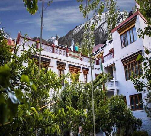 Hotel Samdupling Alchi