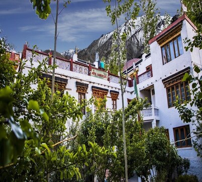 Hotel Samdupling Alchi