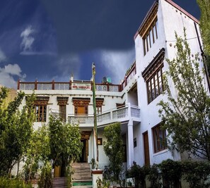Exterior - Hotel Samdupling Alchi (Leh)