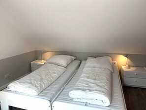 2 soveværelser, Wi-Fi