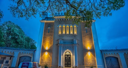 Visby FĂ€ngelse - Hostel