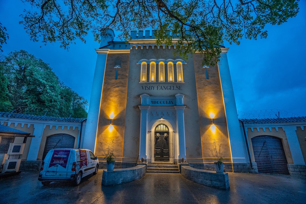 Visby Fängelse by null
