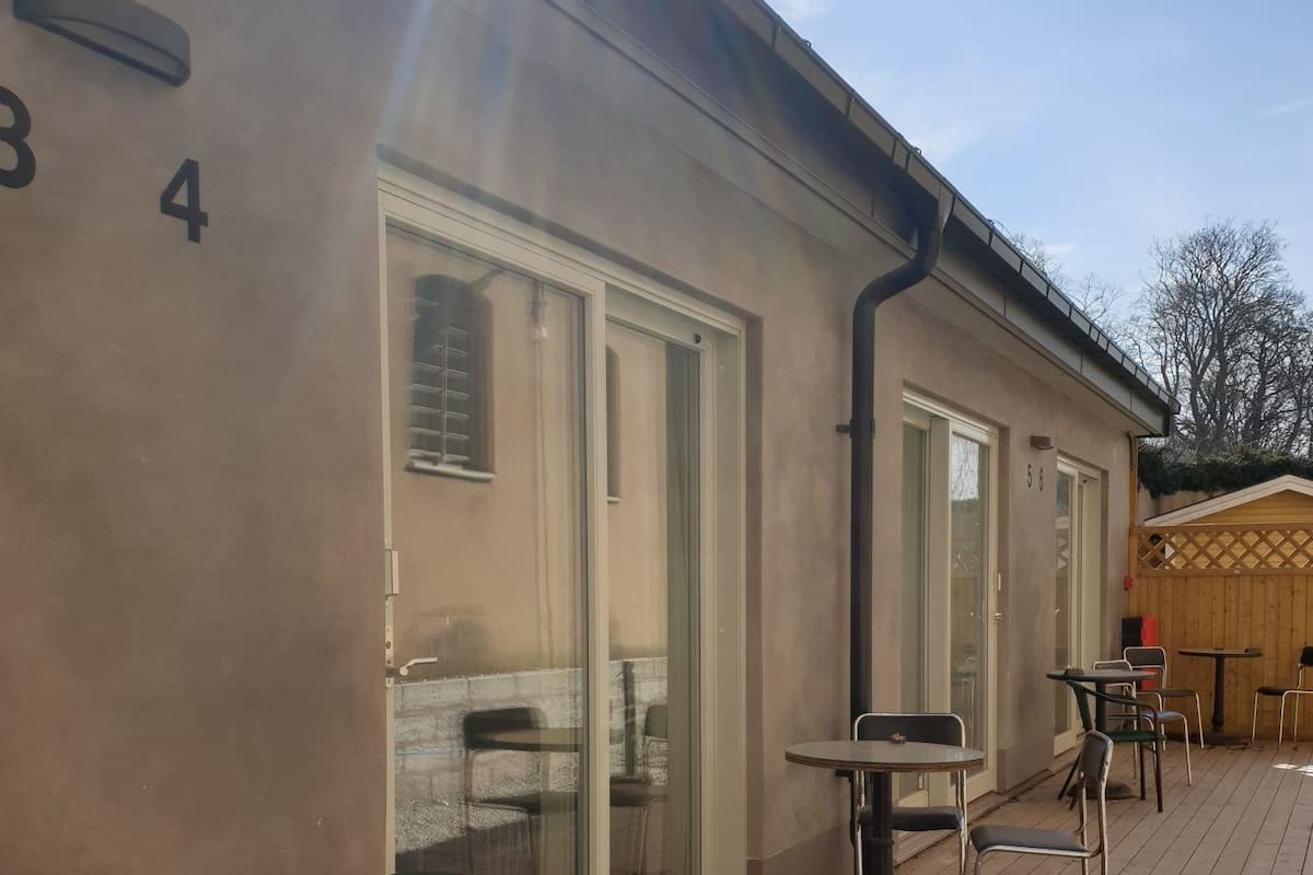 Eenvoudig appartement, 1 slaapkamer | Gratis wifi