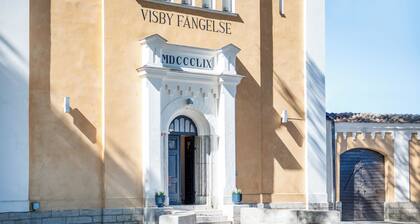 STF Visby Hamn Vandrarhem