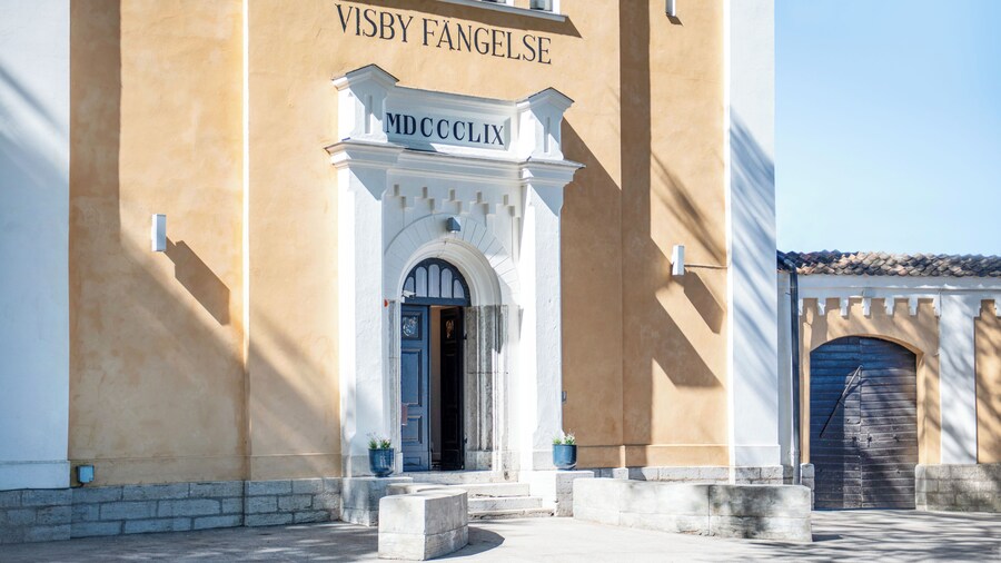 STF Visby Hamn Vandrarhem