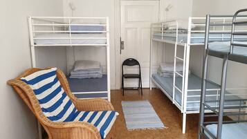 Basic Room, Multiple Beds | Free WiFi