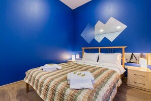 Deluxe Room, 1 Double Bed, Private Bathroom - City Time (St. Petersburg)