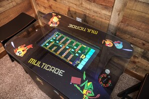 Sala de juegos