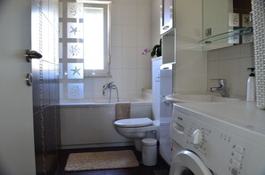 Apartment, Balcony | Bathroom - Apartment Trogir (Trogir)