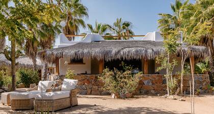 Villa Gardenia - Casa Cactus by the sea