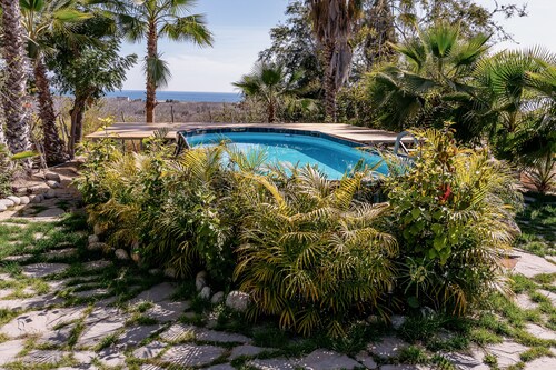 Villa Gardenia - Casa Cactus by the sea