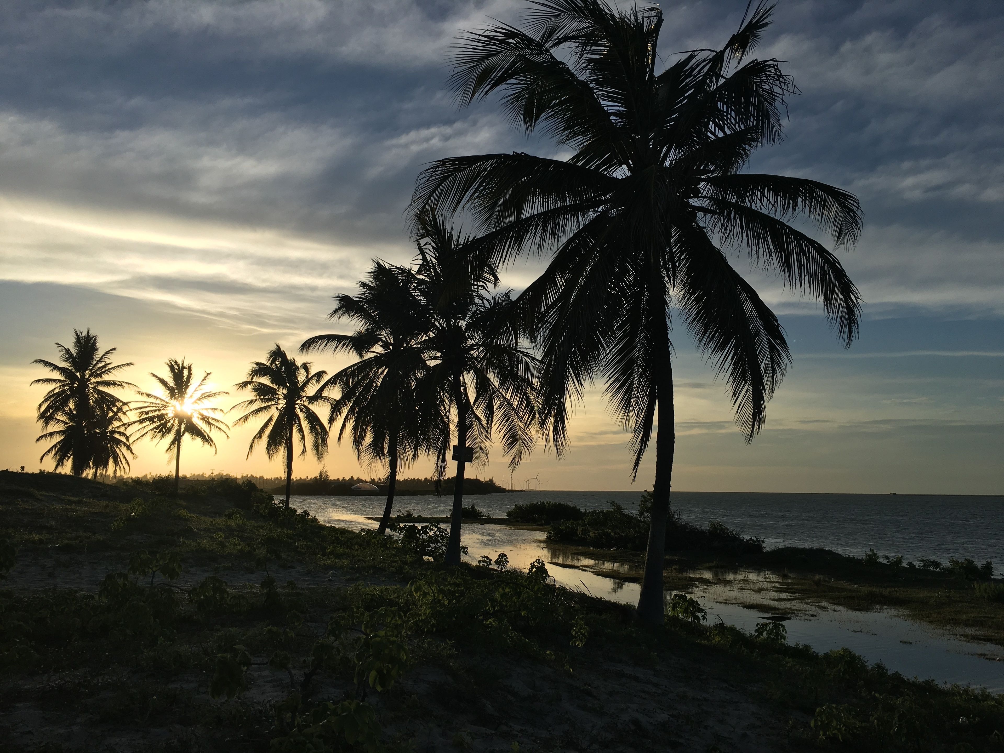 land view from property