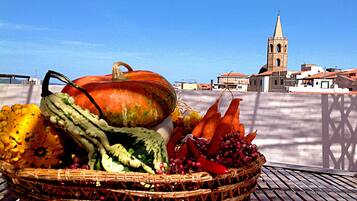 Terrazza/patio