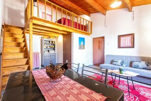 Exclusive Studio Suite, Garden View