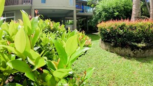 住宿一隅