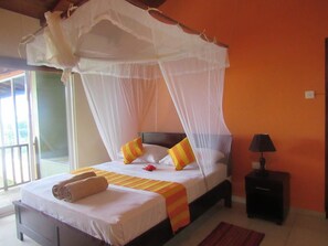 Villa, 1 Large Single Bed, Non Smoking, Garden View