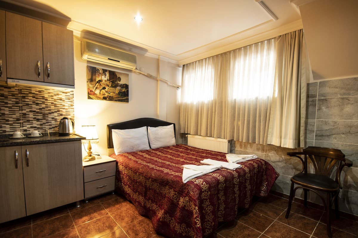 Economy Double Room, Ground Floor