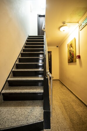 Escalier