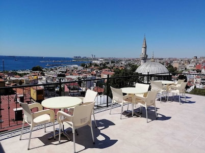 伊斯坦布尔黑珍珠公寓酒店