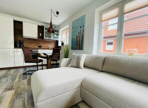 TV - House Lobster - House Lobster Whg 05 (Sankt Peter-Ording)