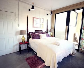 2 chambres, rideaux occultants, Wi-Fi gratuit