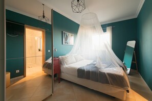 Doppelzimmer, 1 Doppelbett, Nichtraucher, Gartenblick