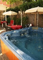 Außen-Whirlpool