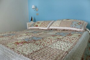 Double Room, Balcony | Soundproofing, free WiFi - Hotel Santiago (Cervia)